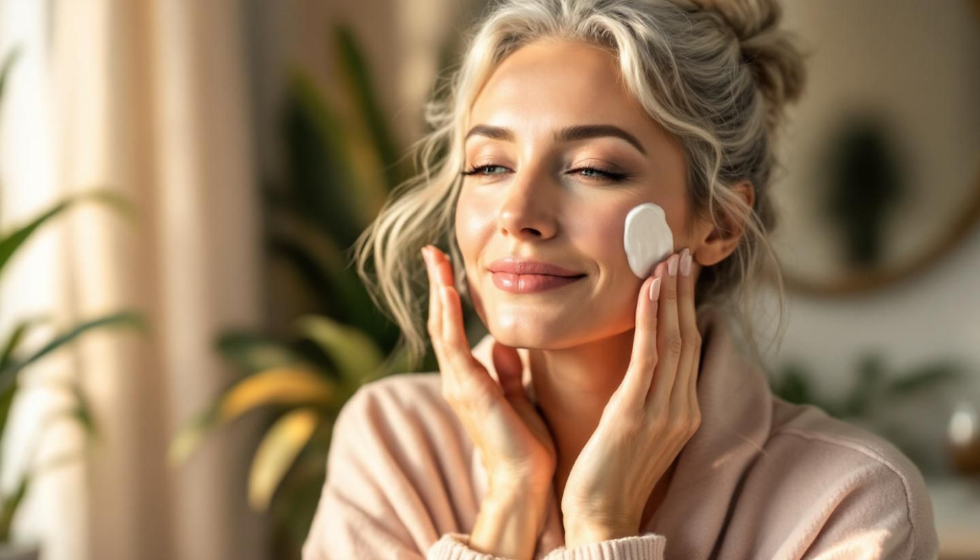 Comment choisir la crème anti-âge adaptée après 60 ans ?