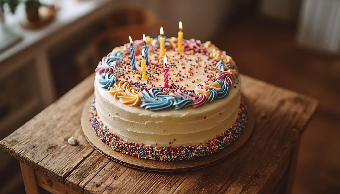 Comment choisir un gâteau d'anniversaire savoureux et abordable ?