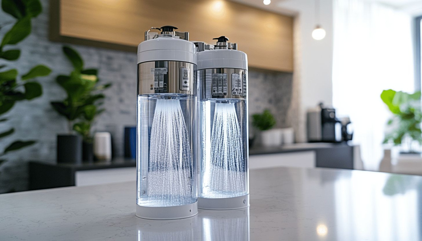 Science/High-Tech - Comment l'osmose inverse révolutionne-t-elle la purification de l'eau ?
