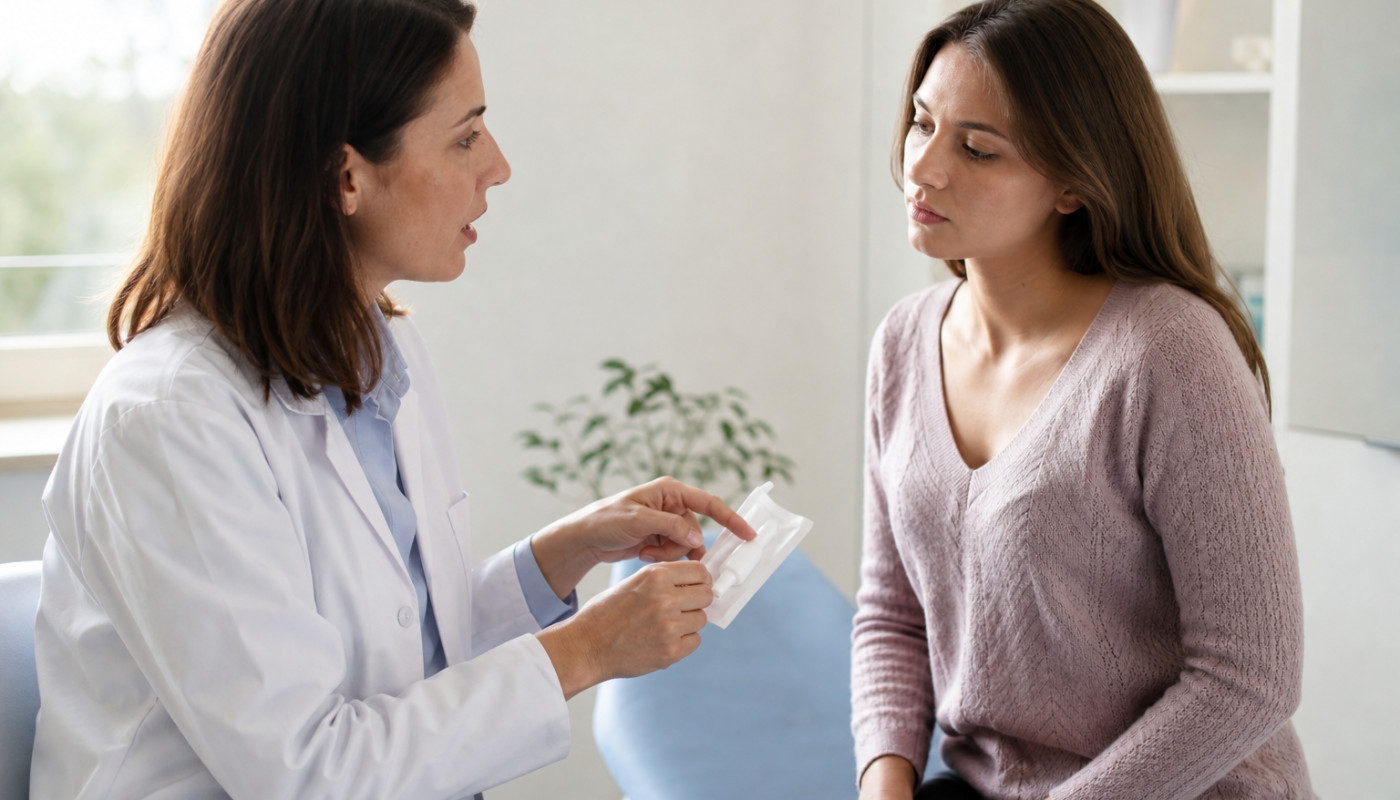 Comment traiter efficacement une infection vaginale ?