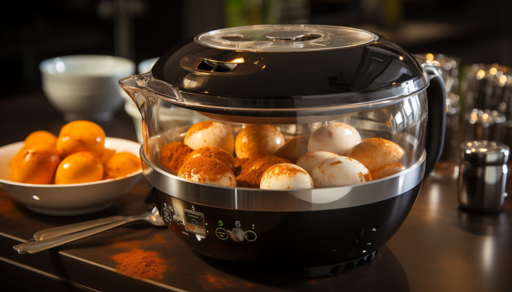 Divers - La technologie dans le domaine de la cuisine : l’usage de batteur à œufs
