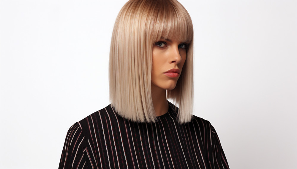 Divers - Long bob, une nouvelle mode de coiffure