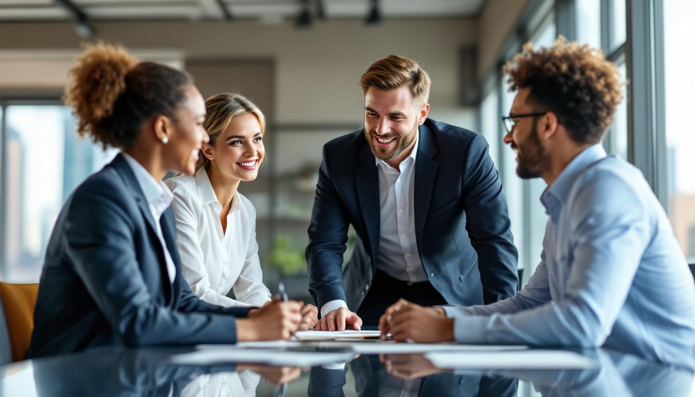 Stratégies efficaces pour la gestion de politiques publiques